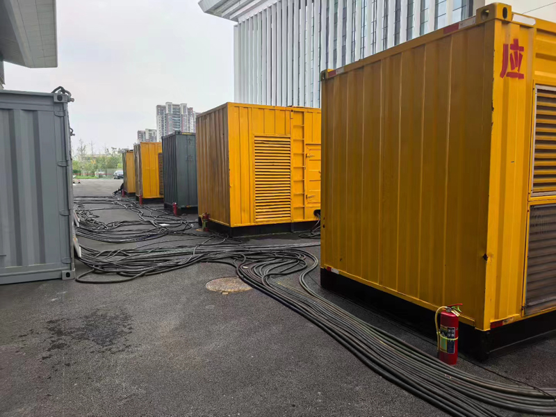 石林不同季节柴油发电机组保养有哪些注意事项?