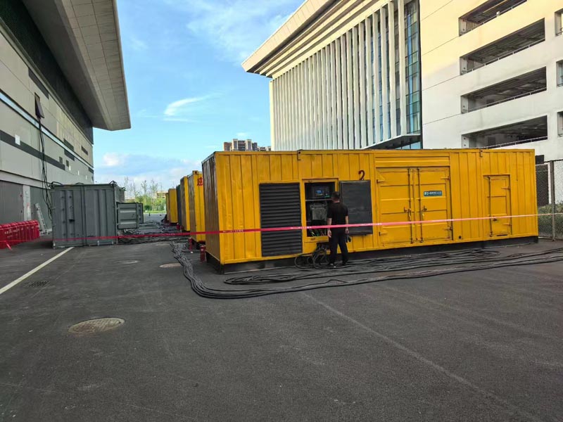 石林柴油发电机冬季保养注意事项?