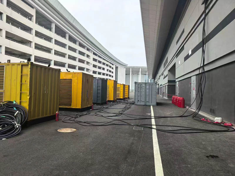 石林冬季柴油发电机启动前需要做哪些准备工作?